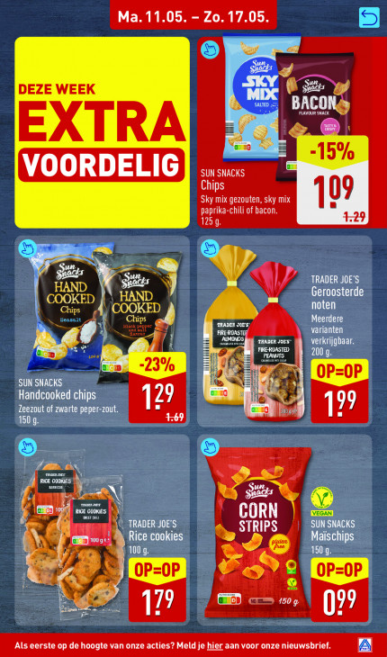 Aldi Folder 11.05.2026