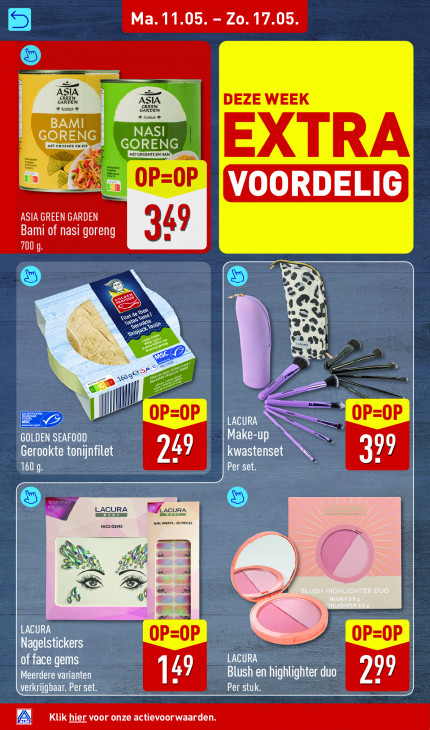 Aldi Folder 11.05.2026