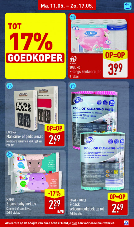 Aldi Folder 11.05.2026