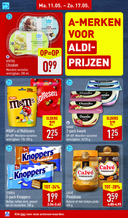 Aldi Folder 11.05.2026