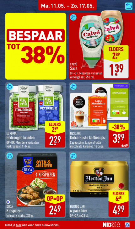 Aldi Folder 11.05.2026
