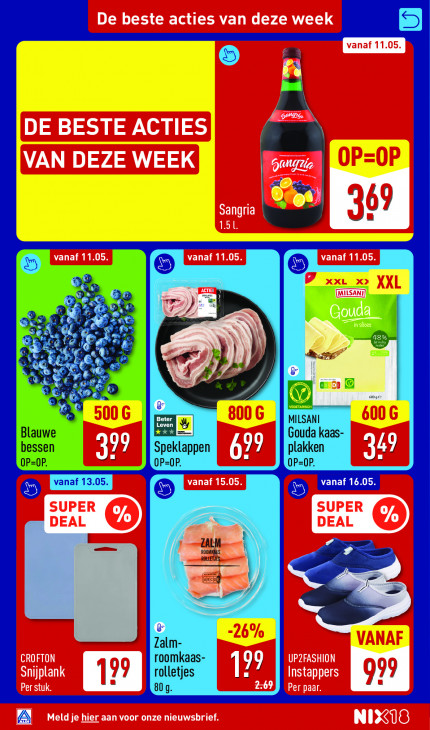 Aldi Folder 11.05.2026