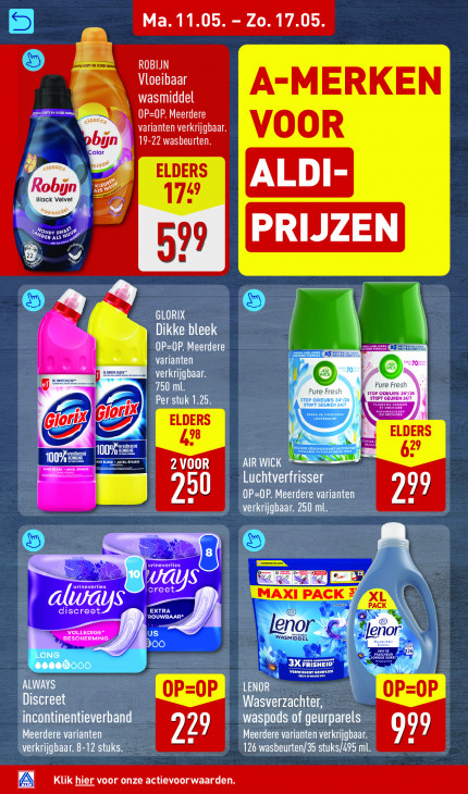 Aldi Folder 11.05.2026