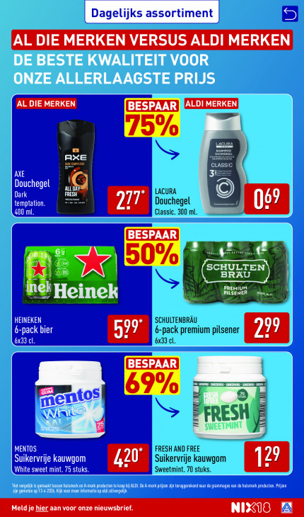 Aldi Folder 11.05.2026