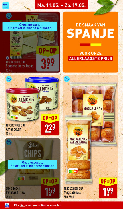 Aldi Folder 11.05.2026