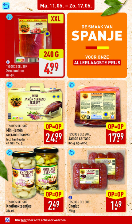 Aldi Folder 11.05.2026