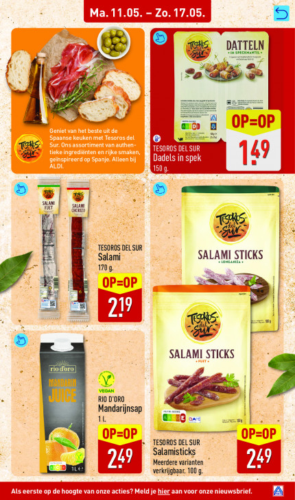 Aldi Folder 11.05.2026