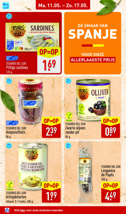 Aldi Folder 11.05.2026