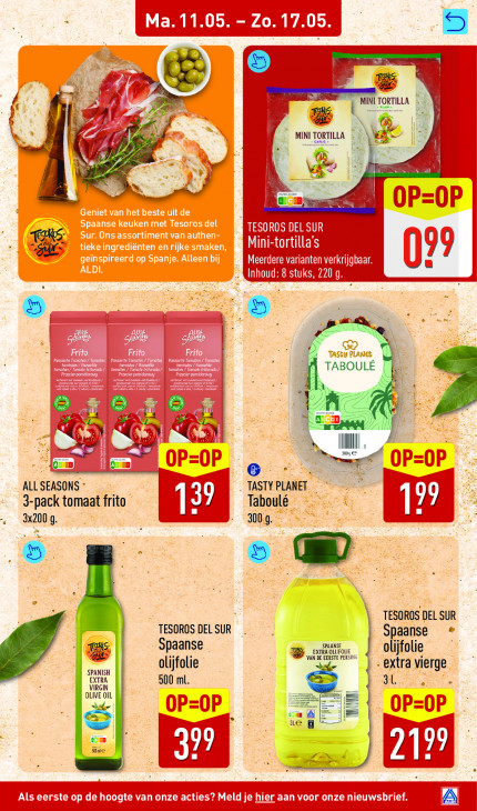 Aldi Folder 11.05.2026