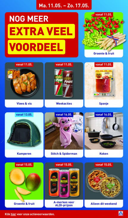 Aldi Folder 11.05.2026