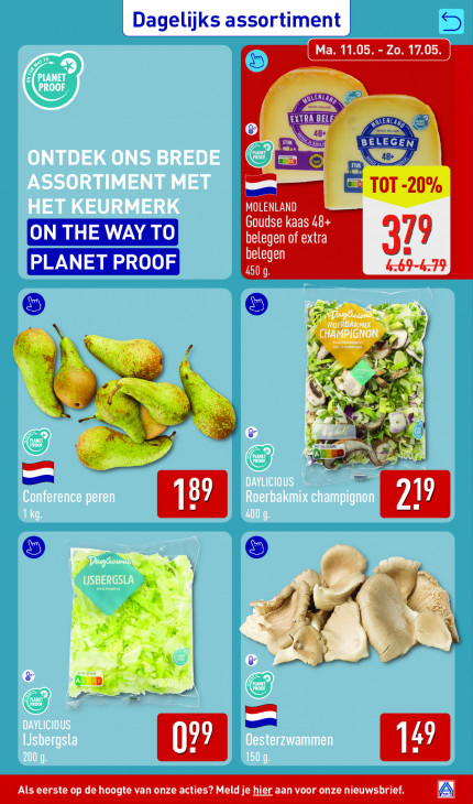 Aldi Folder 11.05.2026