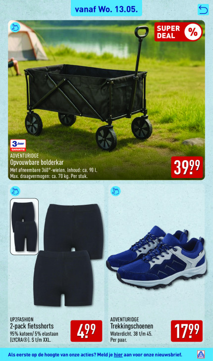 Aldi Folder 11.05.2026