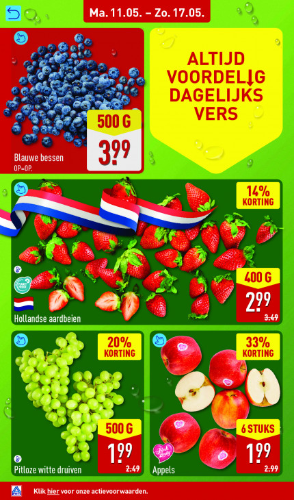 Aldi Folder 11.05.2026