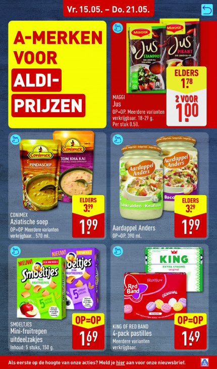 Aldi Folder 11.05.2026