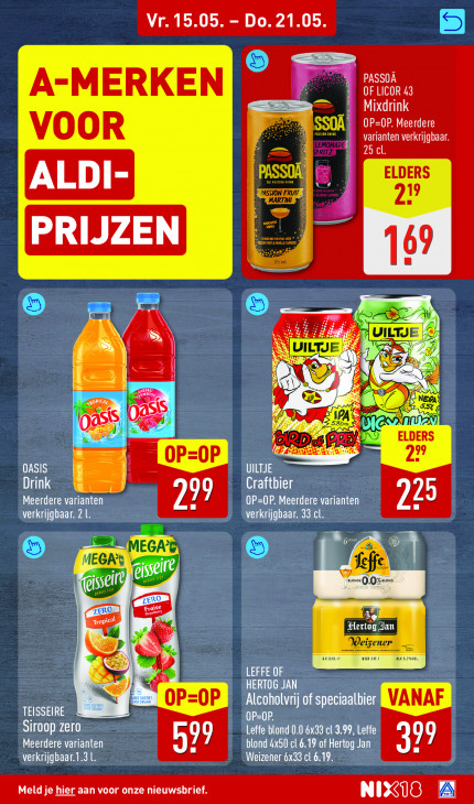 Aldi Folder 11.05.2026