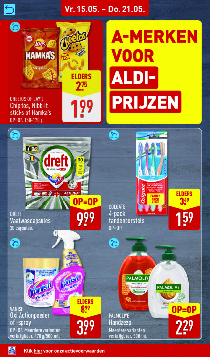Aldi Folder 11.05.2026
