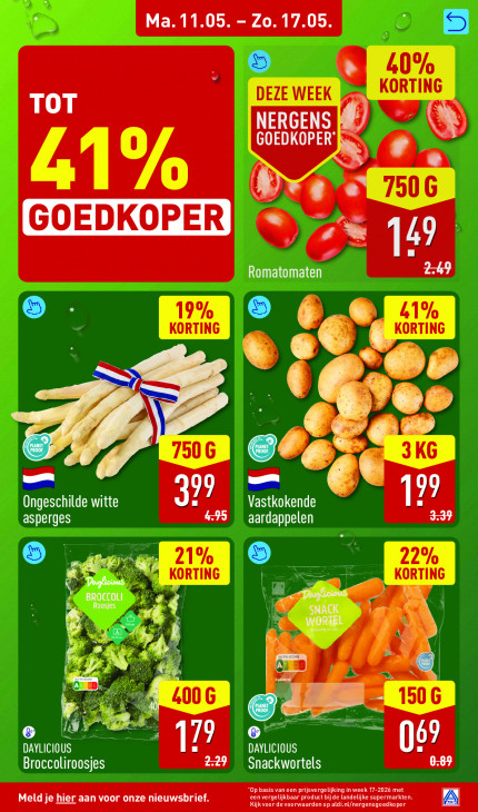 Aldi Folder 11.05.2026