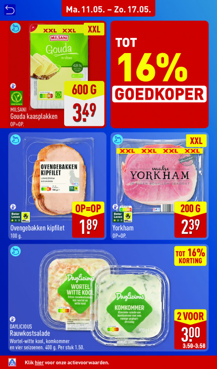 Aldi Folder 11.05.2026
