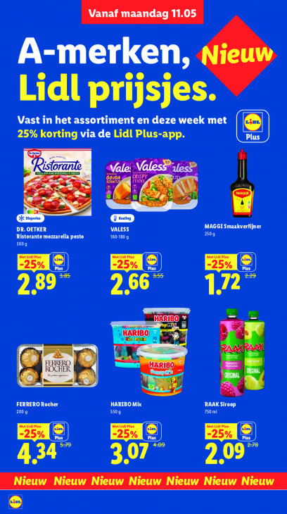 Lidl Folder 11.05.2026