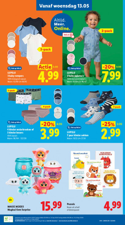 Lidl Folder 13.05.2026