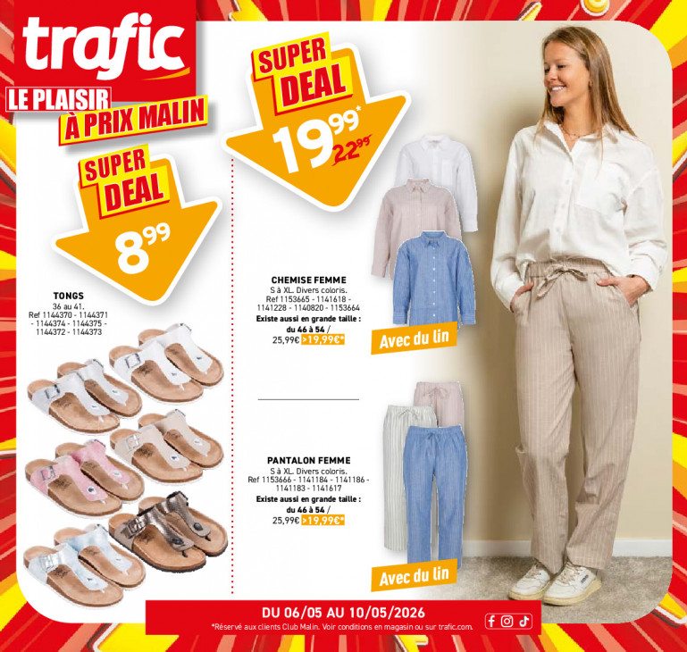 Trafic Dépliant 06.05.2026