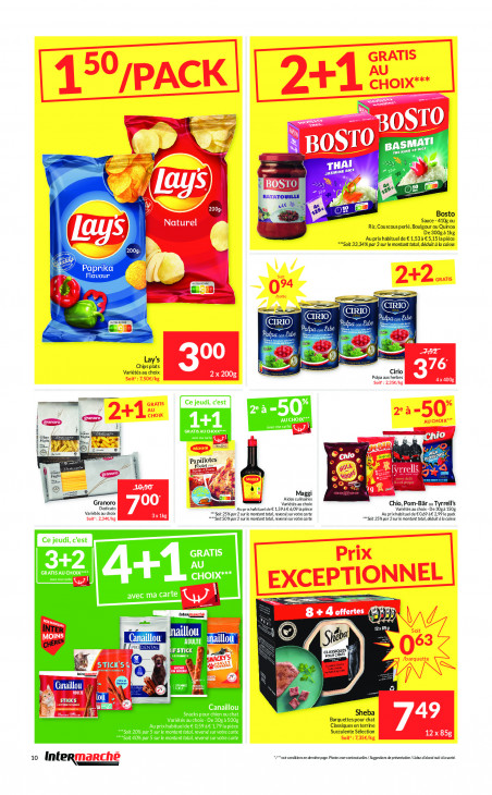 Intermarché Dépliant 12.05.2026