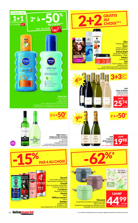 Intermarché Dépliant 12.05.2026