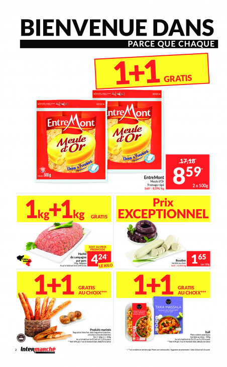 Intermarché Dépliant 12.05.2026