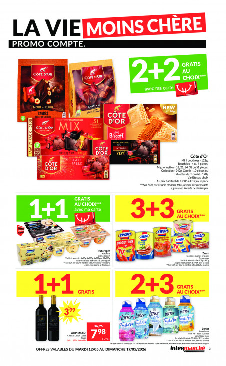 Intermarché Dépliant 12.05.2026