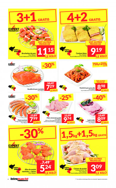 Intermarché Dépliant 12.05.2026