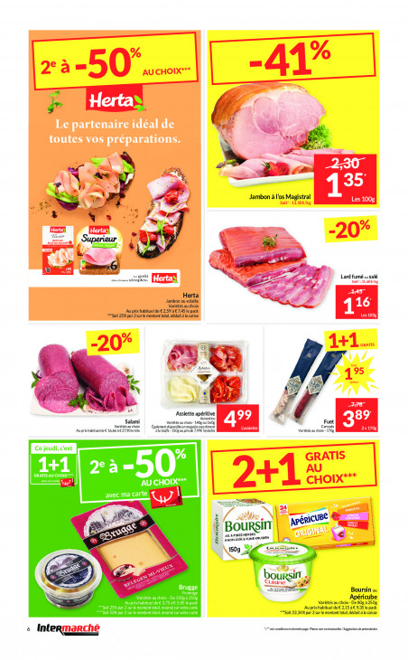 Intermarché Dépliant 12.05.2026