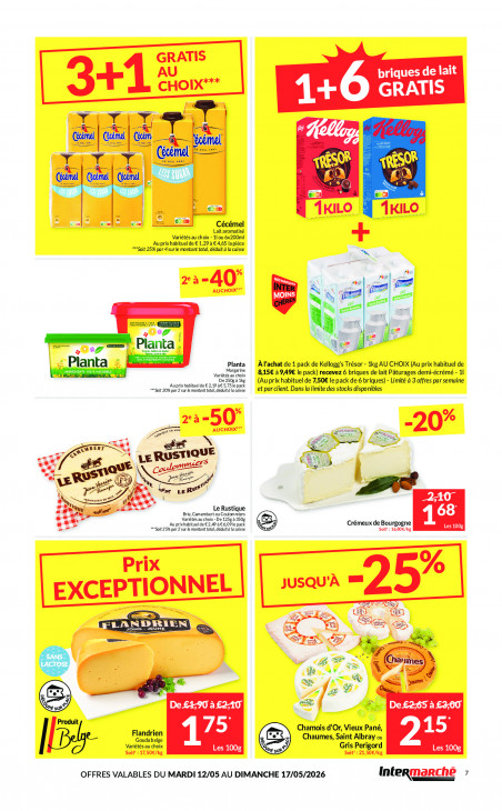 Intermarché Dépliant 12.05.2026