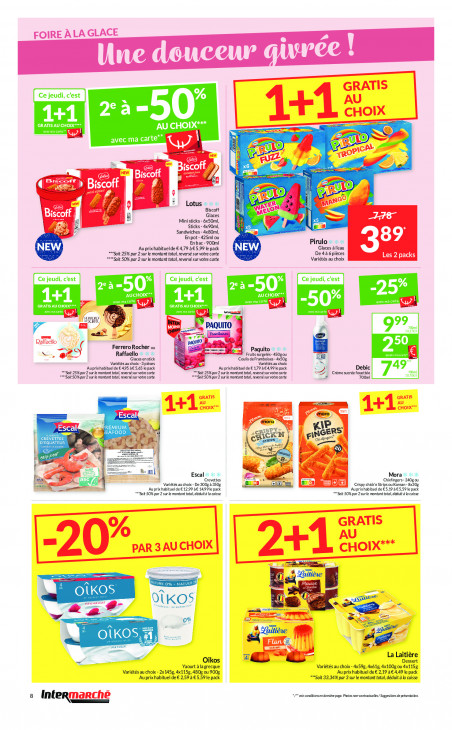 Intermarché Dépliant 12.05.2026