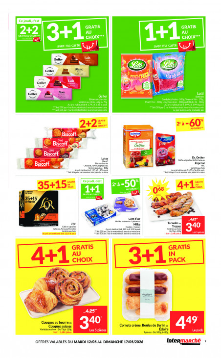 Intermarché Dépliant 12.05.2026