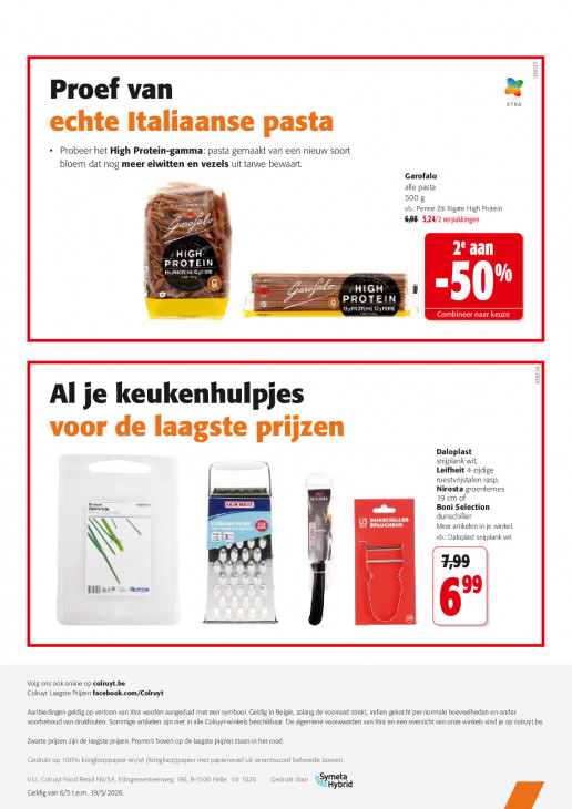 Colruyt Folder 06.05.2026