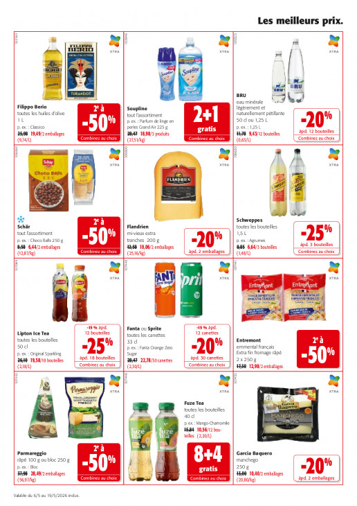 Colruyt Dépliant 06.05.2026
