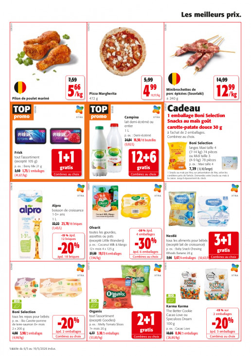 Colruyt Dépliant 06.05.2026