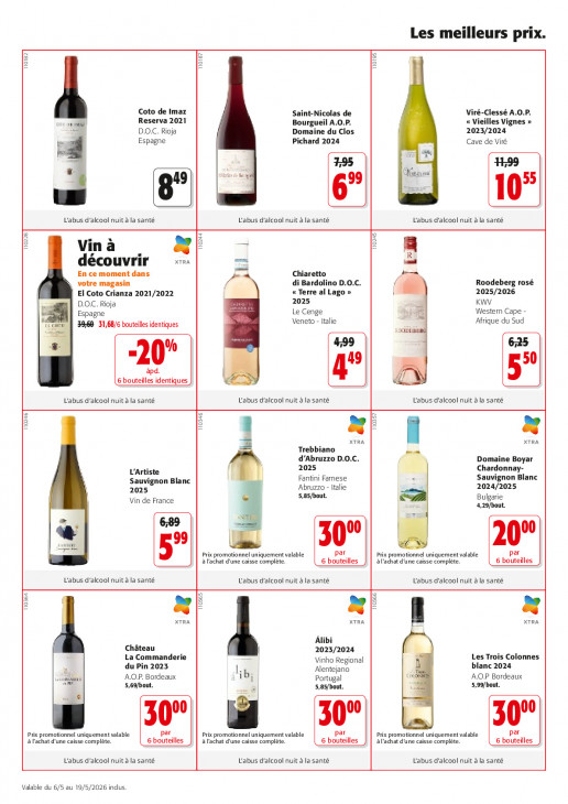 Colruyt Dépliant 06.05.2026