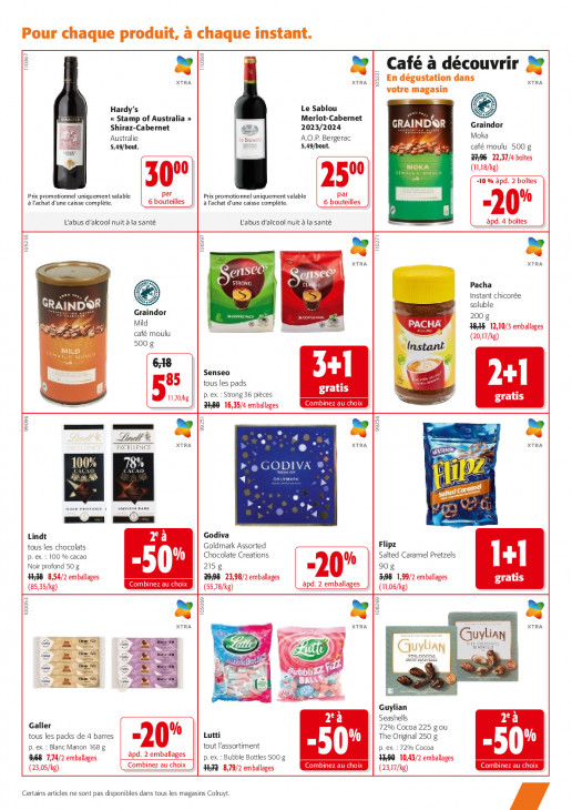 Colruyt Dépliant 06.05.2026