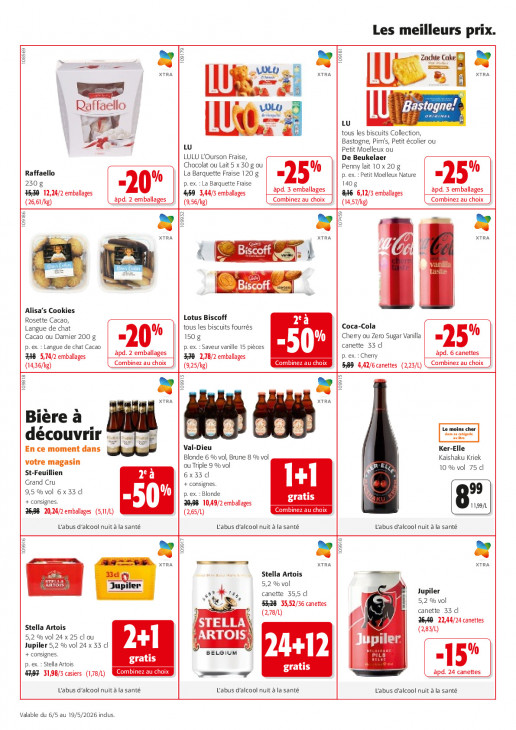Colruyt Dépliant 06.05.2026