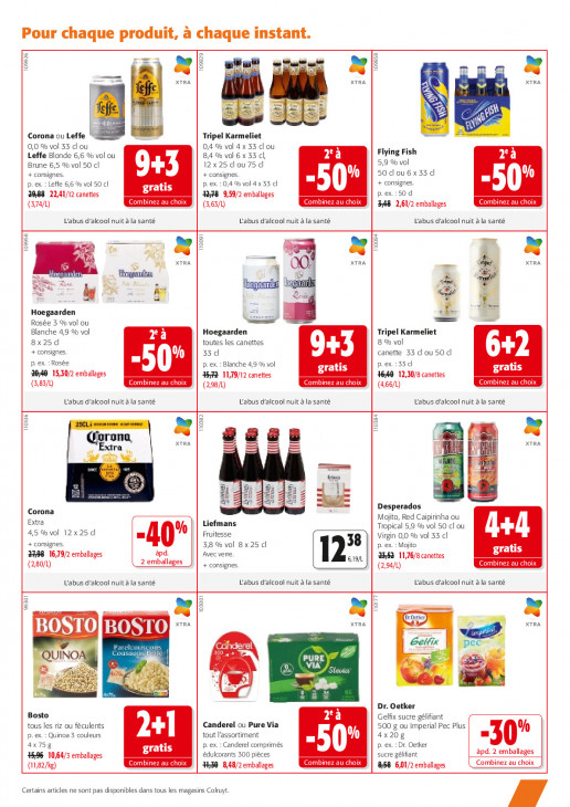 Colruyt Dépliant 06.05.2026
