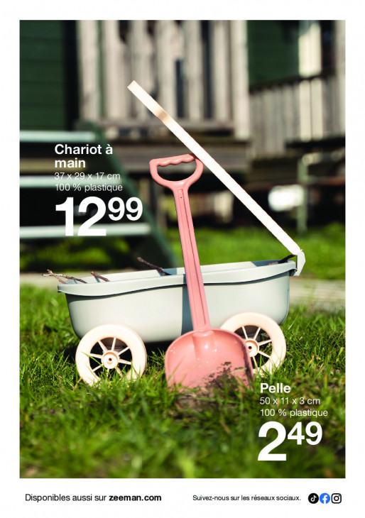 Zeeman Dépliant 09.05.2026