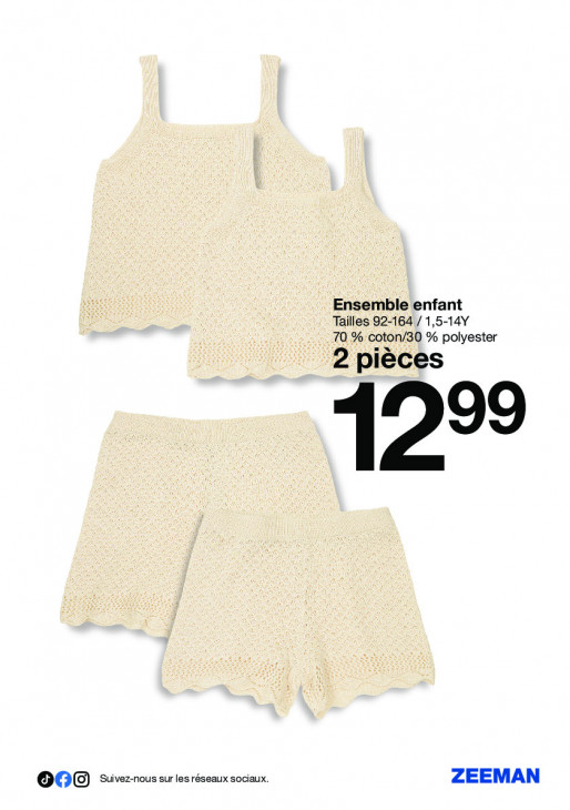 Zeeman Dépliant 09.05.2026