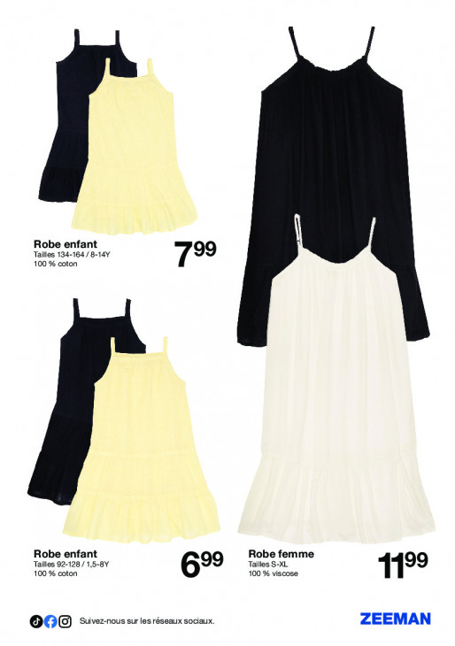Zeeman Dépliant 09.05.2026