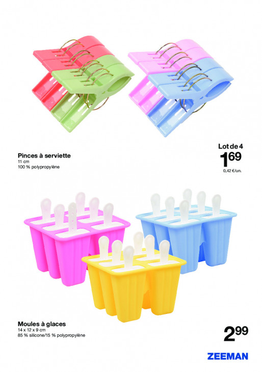 Zeeman Dépliant 09.05.2026