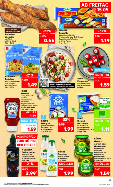 Kaufland Angebote ab 15.05.26 bis 20.05.26