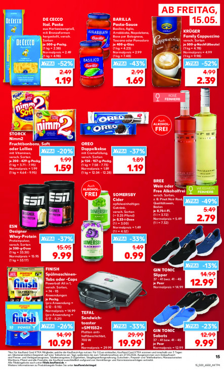 Kaufland Angebote ab 15.05.26 bis 20.05.26