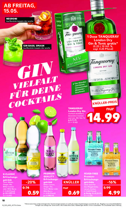 Kaufland Angebote ab 15.05.26 bis 20.05.26