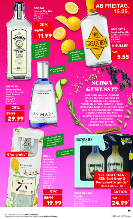 Kaufland Angebote ab 15.05.26 bis 20.05.26