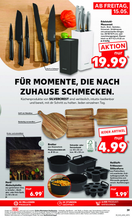 Kaufland Angebote ab 15.05.26 bis 20.05.26